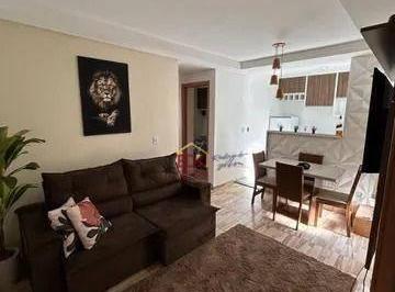 f415a9e7c6e480cea10f73827298b2df0df88bed · Apartamento com 2 dormitórios à venda, 40 m² por R$ 244.000 - Vila Nova Aliana - Jacareí/SP