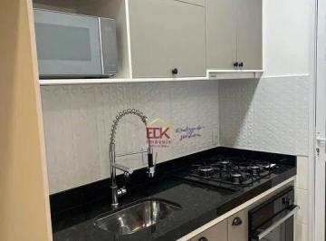 0235ad8cc1a3405b6bdb10ae9ca97be5f9fdee8c · Apartamento com 3 dormitórios para alugar, 65 m² por R$ 4.480/mês - Condomínio Residencial Colinas d