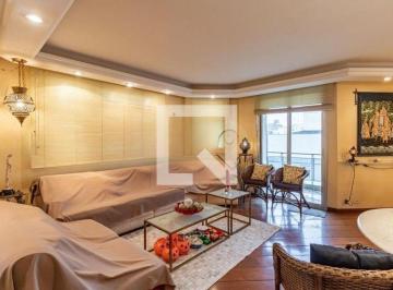 Apartamento · 196m² · 3 Quartos · 3 Vagas · Apartamento à Venda - Higienópolis, 3 Quartos,  196 m² - São Paulo