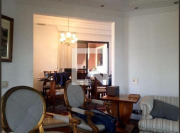 Apartamento · 227m² · 4 Quartos · 4 Vagas · Apartamento à Venda - Moema, 4 Quartos,  227 m² - São Paulo
