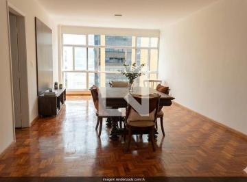 Apartamento · 140m² · 3 Quartos · 1 Vaga · Apartamento à Venda - Jardim Paulista, 3 Quartos,  140 m² - São Paulo