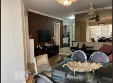 Apartamento · 117m² · 3 Quartos · 2 Vagas · Apartamento à Venda - Moema, 3 Quartos, 117 m² - São Paulo