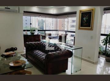 Apartamento · 160m² · 4 Quartos · 3 Vagas · Apartamento à Venda - Panamby, 4 Quartos,  160 m² - São Paulo