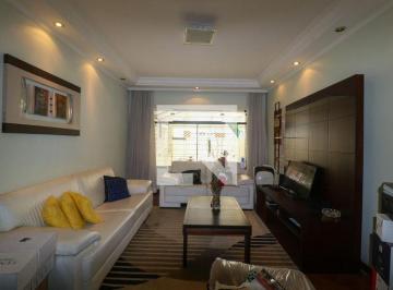 Casa · 222m² · 4 Quartos · 2 Vagas · Casa à Venda - Planalto Paulista, 4 Quartos, 222 m² - São Paulo