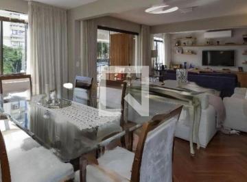 Apartamento · 218m² · 4 Quartos · 3 Vagas · Apartamento à Venda - Moema, 4 Quartos, 218 m² - São Paulo