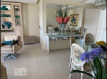 Apartamento · 110m² · 3 Quartos · 2 Vagas · Apartamento à Venda - Cambuci, 3 Quartos, 110 m² - São Paulo