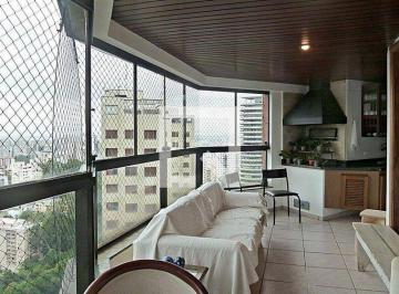 Apartamento · 242m² · 3 Quartos · 4 Vagas · Apartamento à Venda - Portal do Morumbi, 3 Quartos,  242 m² - São Paulo