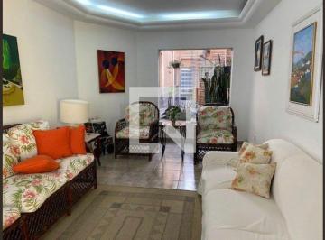 Casa · 200m² · 6 Quartos · 4 Vagas · Casa à Venda - Cambuci, 6 Quartos, 200 m² - São Paulo