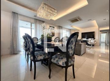 Apartamento · 200m² · 4 Quartos · 3 Vagas · Apartamento à Venda - Panamby, 4 Quartos,  200 m² - São Paulo