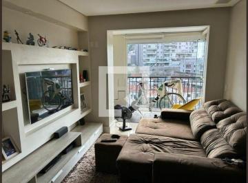 Apartamento · 66m² · 2 Quartos · 2 Vagas · Apartamento à Venda - Vila Romana, 2 Quartos, 66 m² - São Paulo