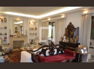 Apartamento · 213m² · 4 Quartos · 4 Vagas · Apartamento à Venda - Vila Andrade, 4 Quartos, 213 m² - São Paulo