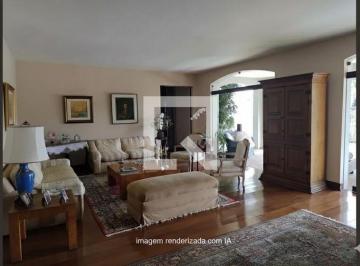 Casa · 540m² · 4 Quartos · 7 Vagas · Casa à Venda - Cidade Jardim, 4 Quartos, 540 m² - São Paulo