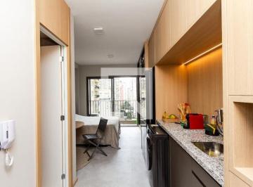 Apartamento · 25m² · 1 Quarto · Apartamento para Aluguel - Vila Nova Conceição, 1 Quarto,  25 m2 - São Paulo