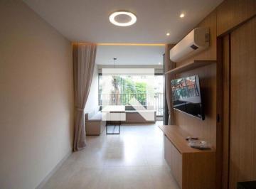 Apartamento · 44m² · 1 Quarto · 1 Vaga · Apartamento para Aluguel - Paraíso, 1 Quarto, 44 m2 - São Paulo