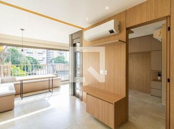 Apartamento · 44m² · 1 Quarto · 1 Vaga · Apartamento para Aluguel - Paraíso, 1 Quarto,  44 m2 - São Paulo