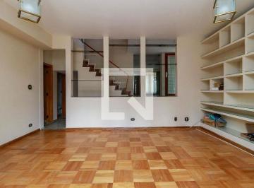 Casa · 465m² · 4 Quartos · 3 Vagas · Casa para Aluguel - Campo Belo, 4 Quartos, 465 m2 - São Paulo