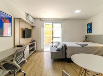 Apartamento · 28m² · 1 Quarto · Apartamento para Aluguel - Santa Cecília, 1 Quarto, 28 m2 - São Paulo