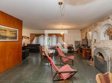 Casa · 380m² · 3 Quartos · 8 Vagas · Casa para Aluguel - Campo Belo, 3 Quartos, 380 m2 - São Paulo