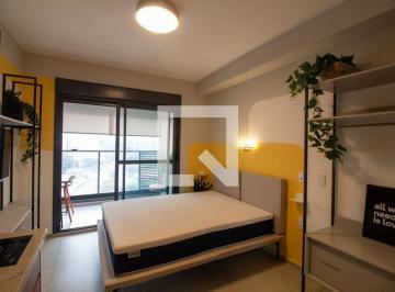 Apartamento · 25m² · 1 Quarto · Apartamento para Aluguel - Brooklin, 1 Quarto, 25 m2 - São Paulo