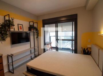 Apartamento de 1 quarto, São Paulo · Apartamento para Aluguel - Brooklin, 1 Quarto, 25 m2 - São Paulo