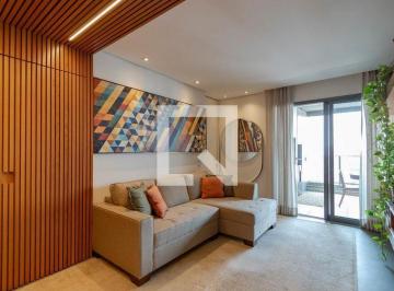 Apartamento · 87m² · 2 Quartos · 2 Vagas · Apartamento para Aluguel - Brooklin, 2 Quartos, 87 m2 - São Paulo