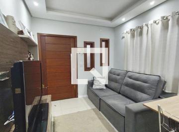 Casa · 78m² · 2 Quartos · 1 Vaga · Casa para Aluguel - Feitoria, 2 Quartos, 78 m2 - São Leopoldo