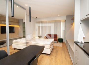 Apartamento · 25m² · 1 Quarto · Apartamento para Aluguel - Moema, 1 Quarto,  25 m2 - São Paulo
