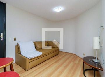 Apartamento · 46m² · 1 Quarto · 1 Vaga · Apartamento para Aluguel - Brooklin, 1 Quarto, 46 m2 - São Paulo