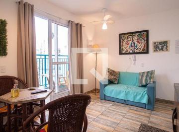 Apartamento · 33m² · 1 Quarto · Apartamento para Aluguel - Bela Vista, 1 Quarto,  33 m2 - São Paulo