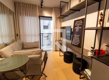 Apartamento · 32m² · 1 Quarto · Apartamento para Aluguel - Vila Pompéia, 1 Quarto, 32 m2 - São Paulo