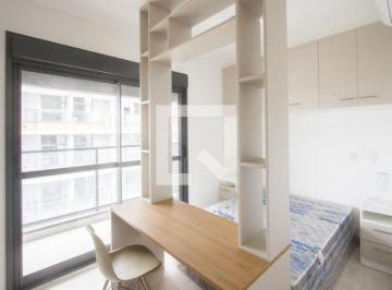 Apartamento · 25m² · 1 Quarto · Apartamento para Aluguel - Brooklin, 1 Quarto,  25 m2 - São Paulo