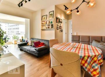 Apartamento · 65m² · 2 Quartos · 1 Vaga · Apartamento para Aluguel - Centro, 2 Quartos, 65 m2 - São Paulo