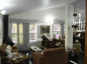 Casa · 430m² · 4 Quartos · 3 Vagas · Casa para Aluguel - Jardim Barbacena, 4 Quartos, 430 m2 - Cotia