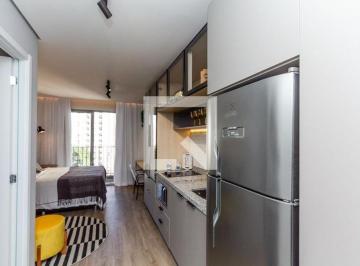 Apartamento · 25m² · 1 Quarto · Apartamento para Aluguel - Vila Nova Conceição, 1 Quarto,  25 m2 - São Paulo