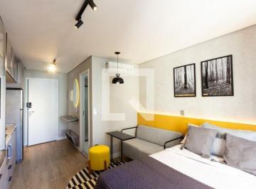Apartamento de 1 quarto Aluguel R$ 3.300 · Apartamento para Aluguel - Vila Nova Conceição, 1 Quarto, 25 m2 - São Paulo