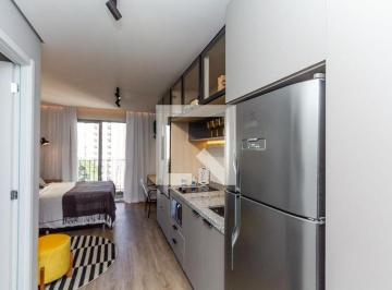 Apartamento · 25m² · 1 Quarto · Apartamento para Aluguel - Vila Nova Conceição, 1 Quarto, 25 m2 - São Paulo