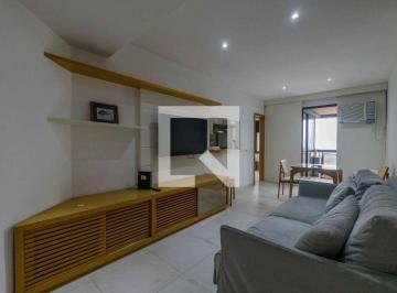 Apartamento · 65m² · 1 Quarto · 1 Vaga · Apartamento para Aluguel - Jardim Oceânico, 1 Quarto, 65 m2 - Rio de Janeiro