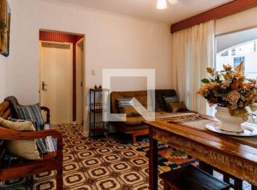 Apartamento · 65m² · 1 Quarto · 1 Vaga · Apartamento para Aluguel - Barra Funda, 1 Quarto, 65 m2 - Guarujá