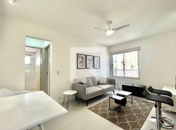 Apartamento · 49m² · 1 Quarto · 1 Vaga · Apartamento para Aluguel - Vila Clementino, 1 Quarto,  49 m2 - São Paulo