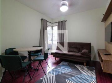 Apartamento · 36m² · 1 Quarto · 1 Vaga · Apartamento para Aluguel - Liberdade, 1 Quarto, 36 m2 - São Paulo