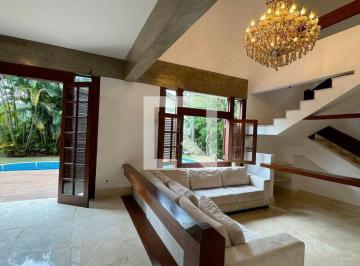 Casa · 450m² · 4 Quartos · 6 Vagas · Casa para Aluguel - Alphaville, 4 Quartos,  450 m2 - Santana de Parnaíba