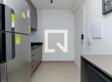 Apartamento en Aluguel de 1 quarto Campo Belo · Apartamento para Aluguel - Brooklin, 1 Quarto,  23 m2 - São Paulo