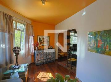 Apartamento · 110m² · 3 Quartos · 1 Vaga · Apartamento para Aluguel - Santo Antônio, 3 Quartos, 110 m2 - Belo Horizonte