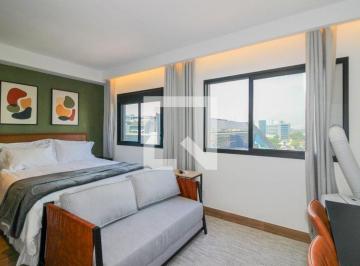 Apartamento · 25m² · 1 Quarto · Apartamento para Aluguel - Pinheiros, 1 Quarto, 25 m2 - São Paulo
