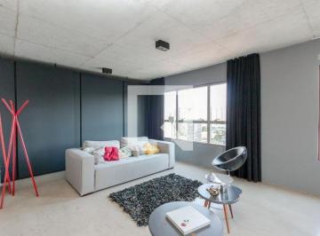 Apartamento · 70m² · 1 Quarto · 2 Vagas · Apartamento para Aluguel - Campo Belo, 1 Quarto, 70 m2 - São Paulo