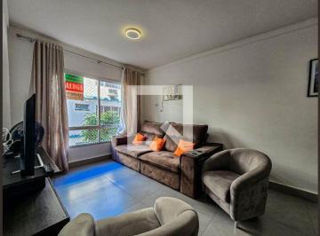 Apartamento · 116m² · 3 Quartos · 1 Vaga · Apartamento para Aluguel - Jardim Santa Genoveva, 3 Quartos,  116 m2 - Guarujá