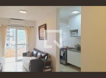 Apartamento · 60m² · 2 Quartos · 1 Vaga · Apartamento para Aluguel - Canto do Forte, 2 Quartos, 60 m2 - Praia Grande