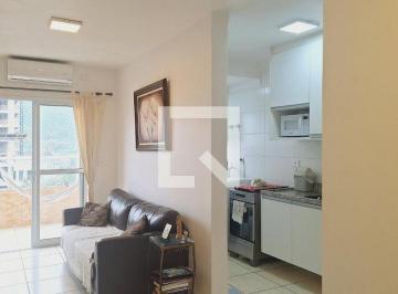 Apartamento · 60m² · 2 Quartos · 1 Vaga · Apartamento para Aluguel - Canto do Forte, 2 Quartos, 60 m2 - Praia Grande