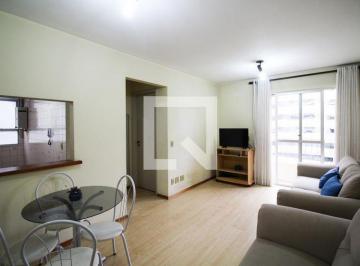 Apartamento · 45m² · 1 Quarto · 1 Vaga · Apartamento para Aluguel - Itaim Bibi, 1 Quarto,  45 m2 - São Paulo