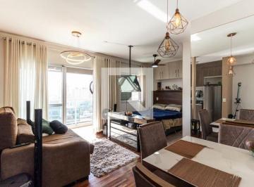 Apartamento · 45m² · 1 Quarto · 1 Vaga · Apartamento para Aluguel - Santa Cecília, 1 Quarto, 45 m2 - São Paulo